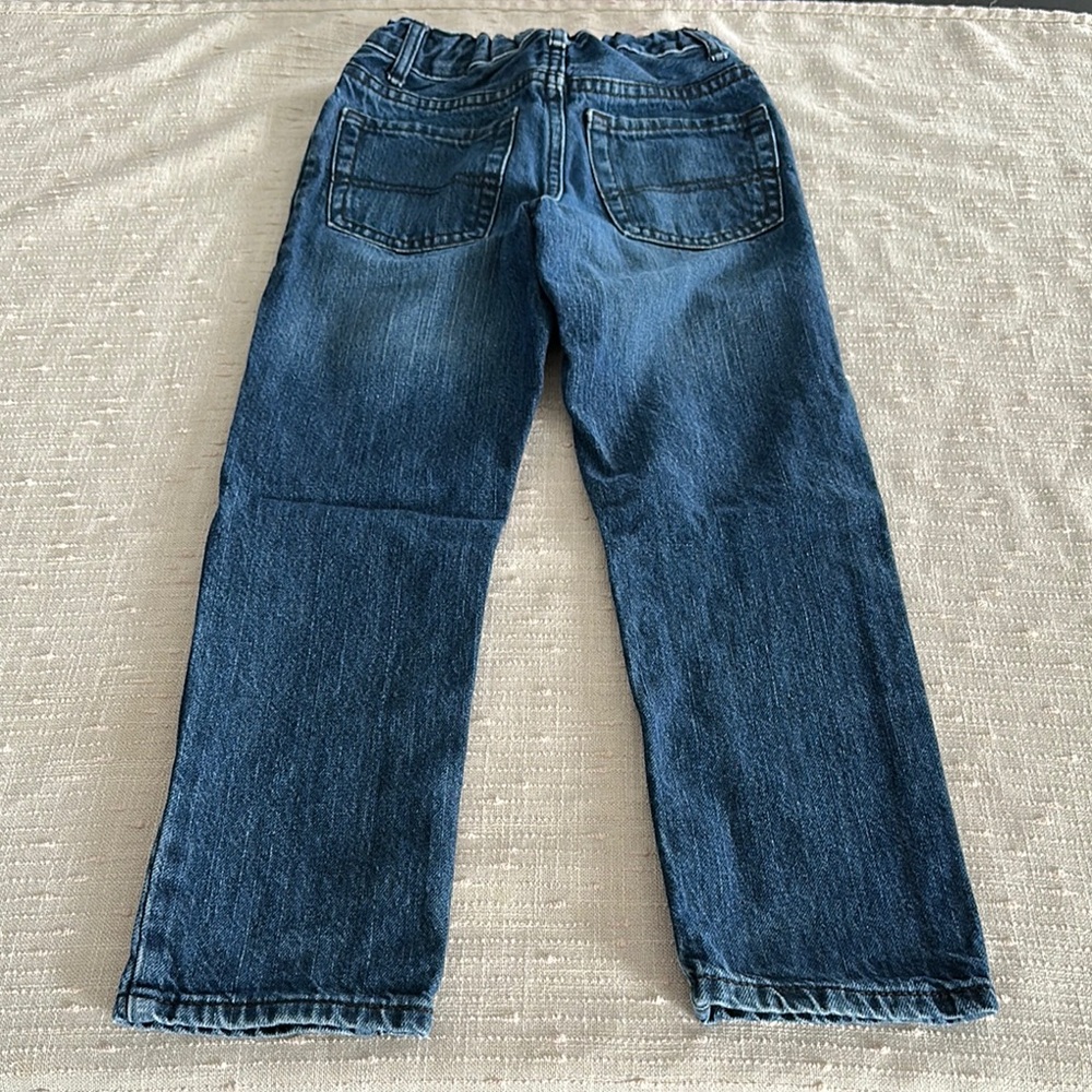 Men's Blue Jeans